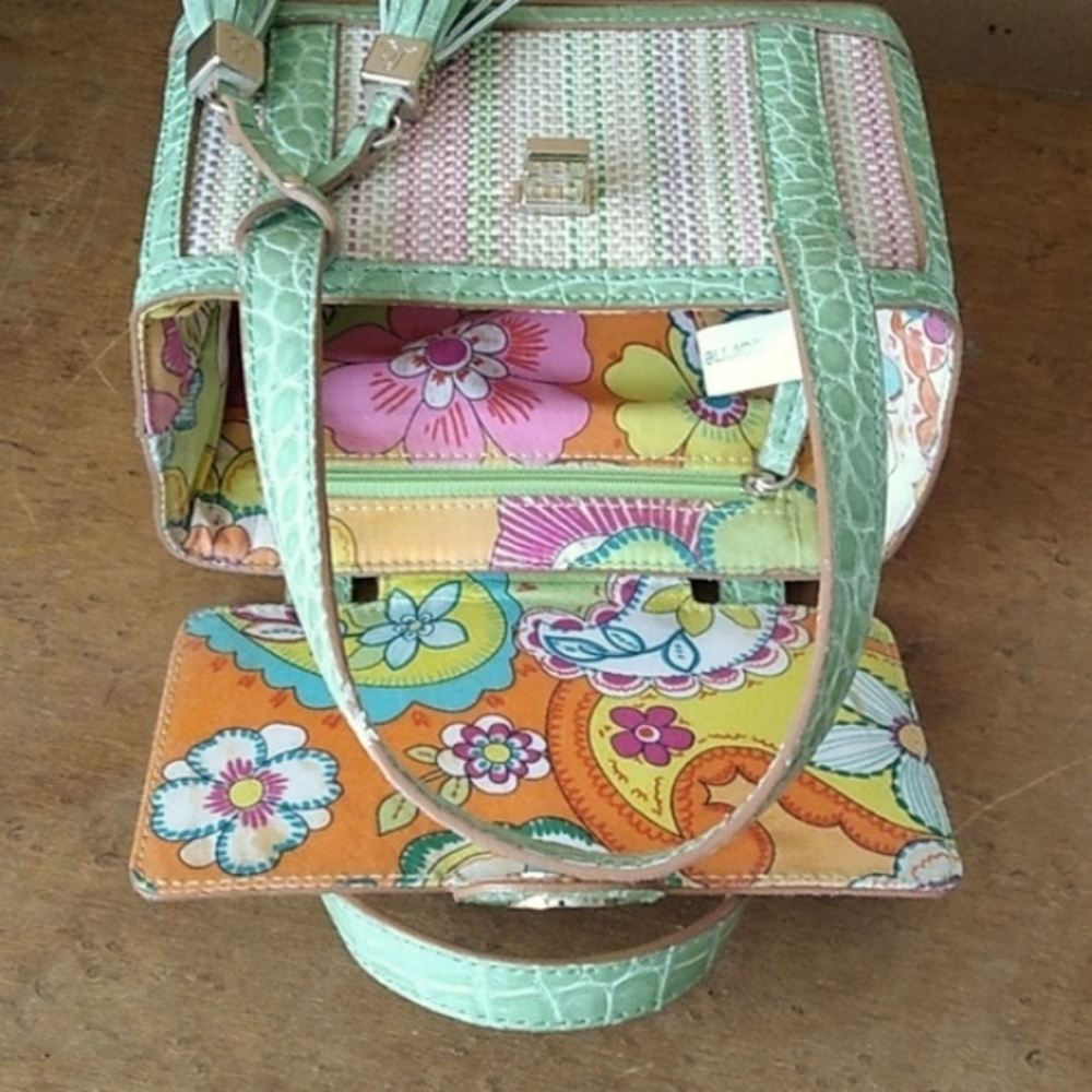 Purse Handbag Small Cute Liz Claiborne - Picture 7 of 12